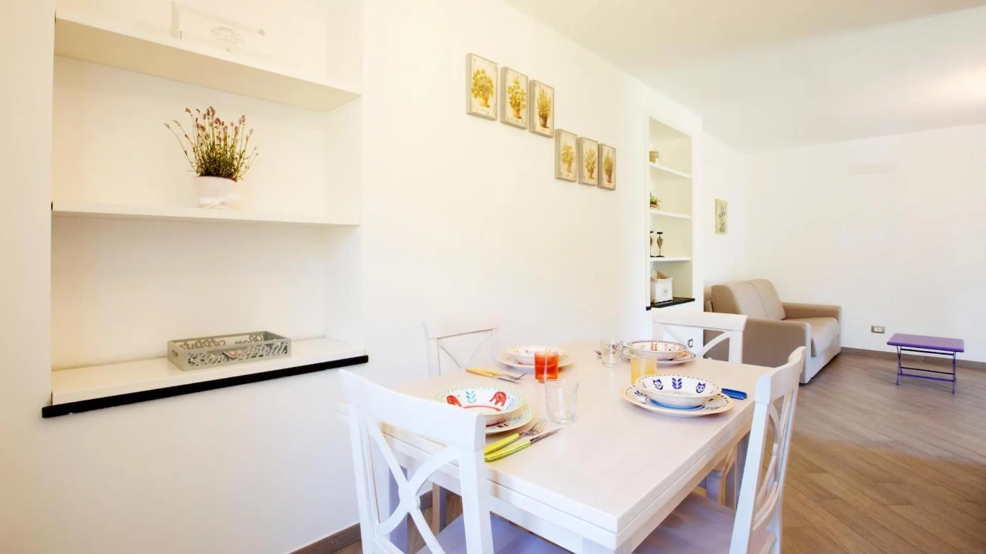 Borgo San Pietro - Deiva Marina Apart otel İtalya