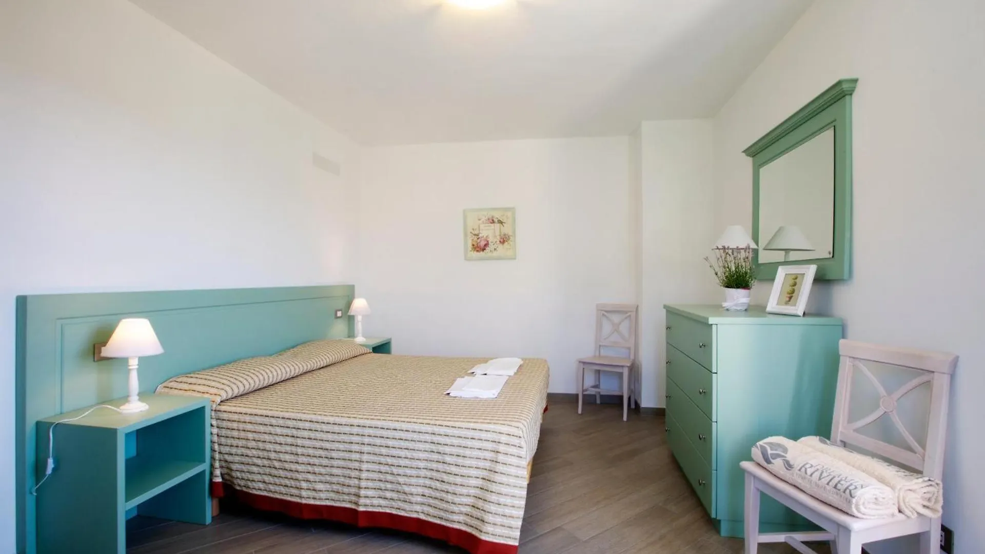 Borgo San Pietro - Deiva Marina Apart otel