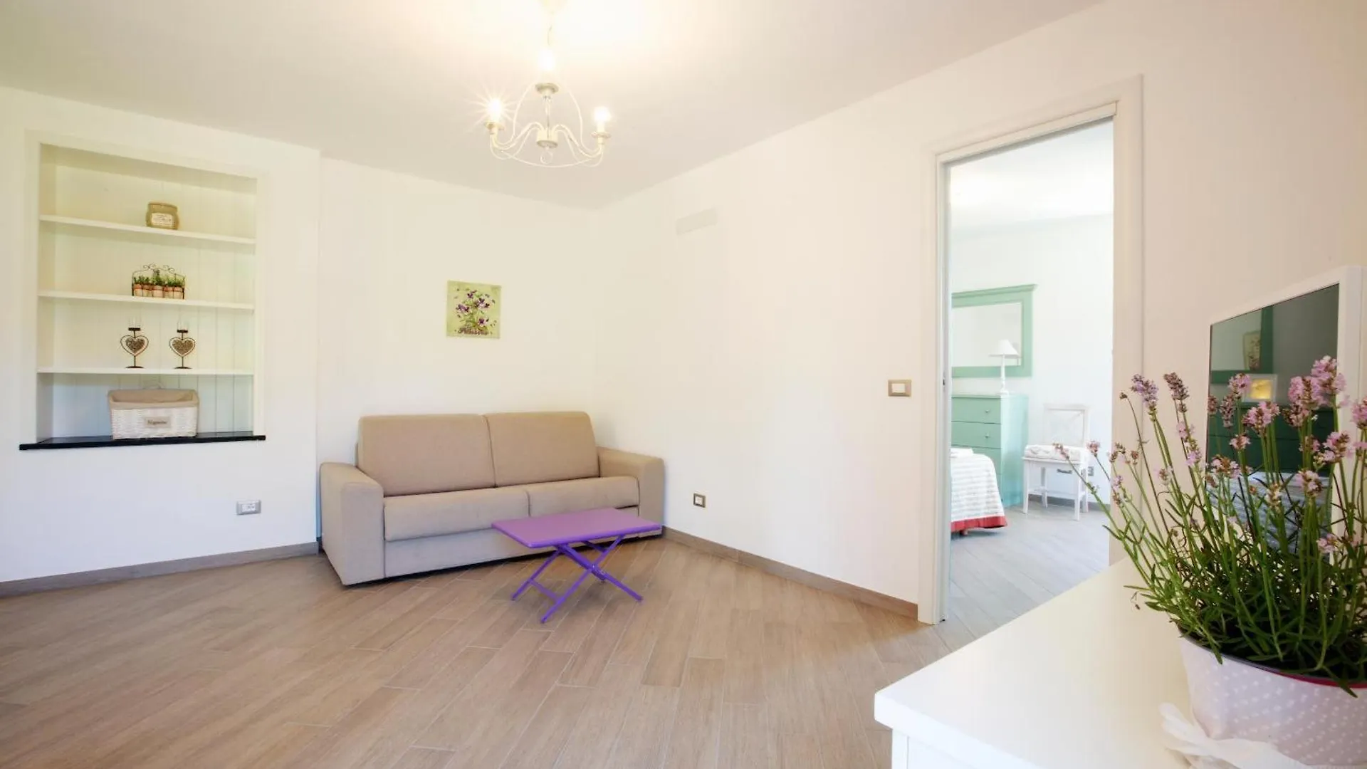 Borgo San Pietro - Deiva Marina Apart otel İtalya