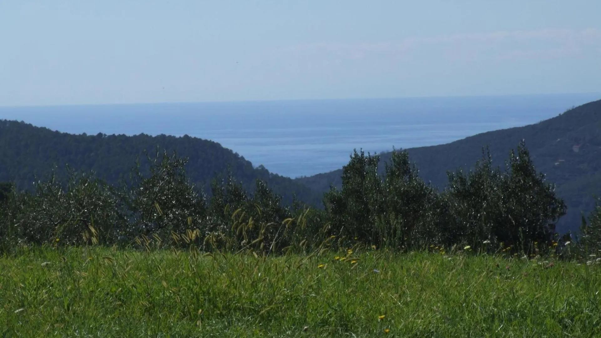 Borgo San Pietro - Deiva Marina Apart otel İtalya