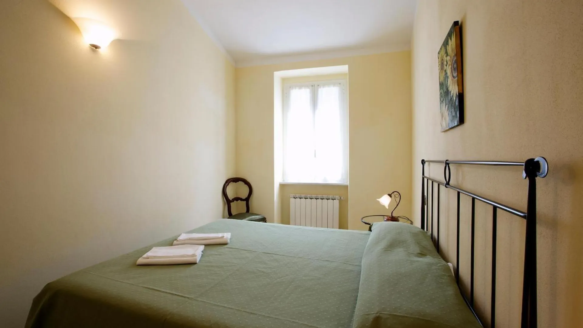 Borgo San Pietro - Deiva Marina Apart otel