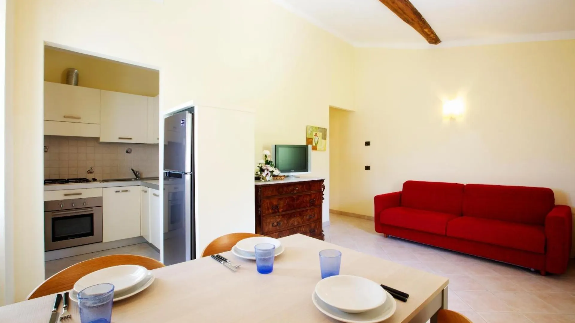 Borgo San Pietro - Deiva Marina Apart otel 0*,