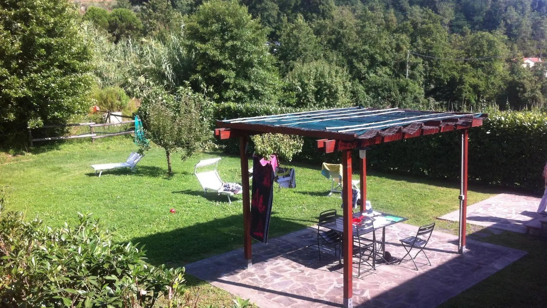 Borgo San Pietro - Deiva Marina Apart otel