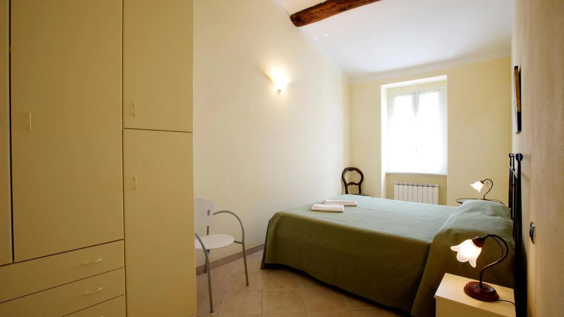 Borgo San Pietro - Deiva Marina Apart otel