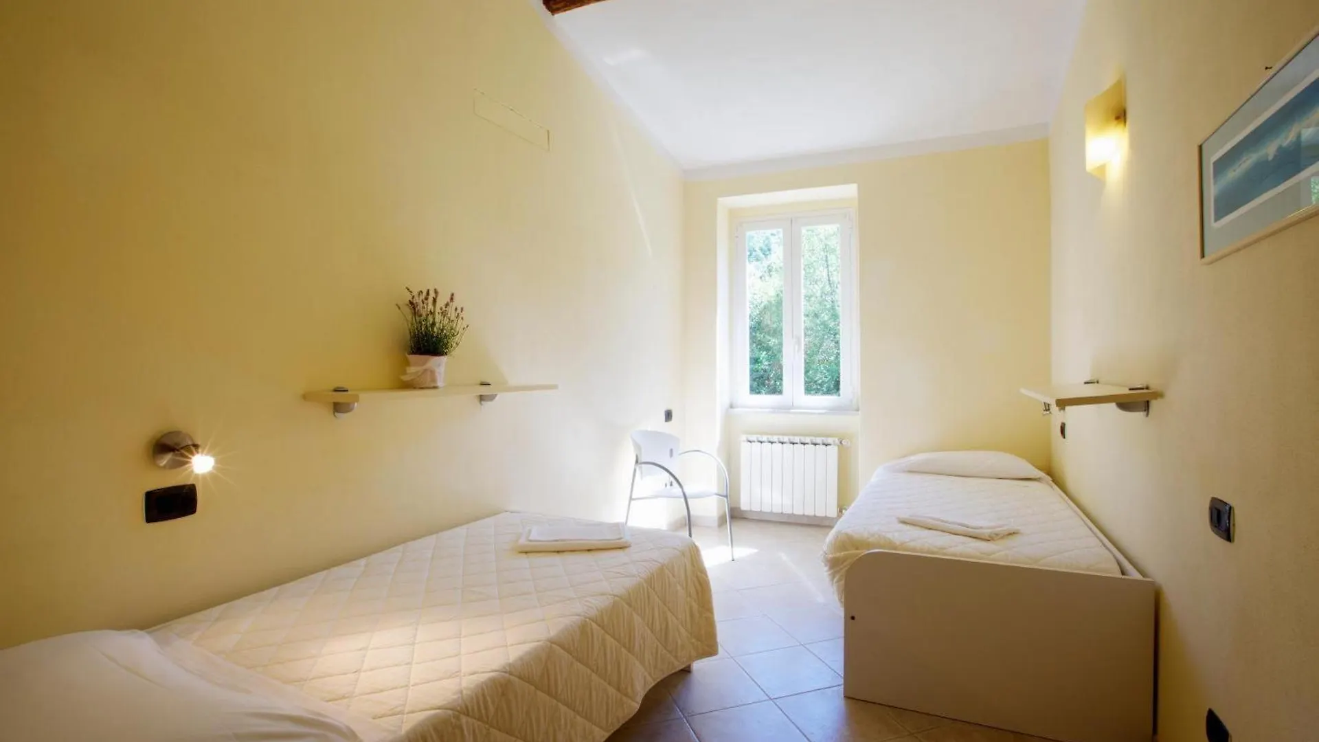 Borgo San Pietro - Deiva Marina Apart otel