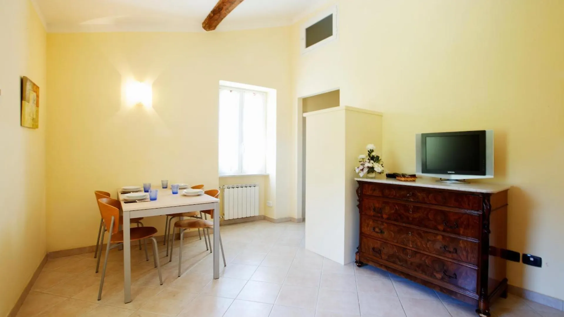 Borgo San Pietro - Deiva Marina Apart otel İtalya
