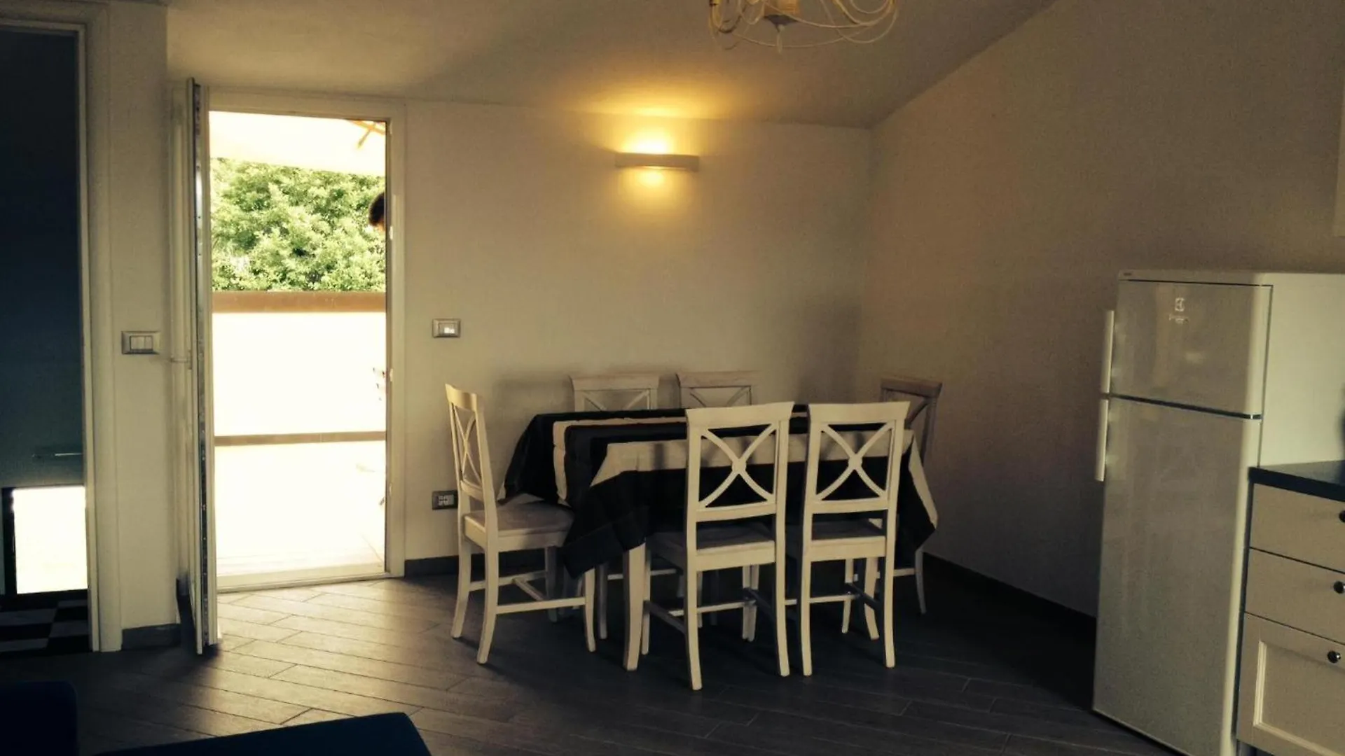 Borgo San Pietro - Deiva Marina Apart otel