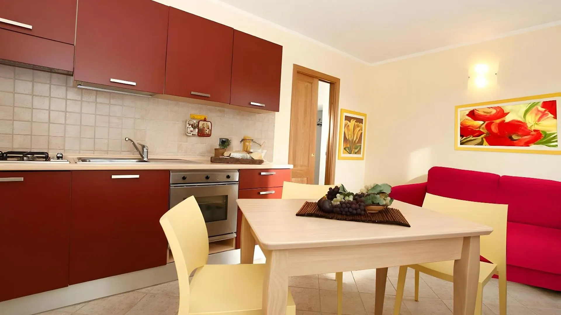 Borgo San Pietro - Deiva Marina Apart otel