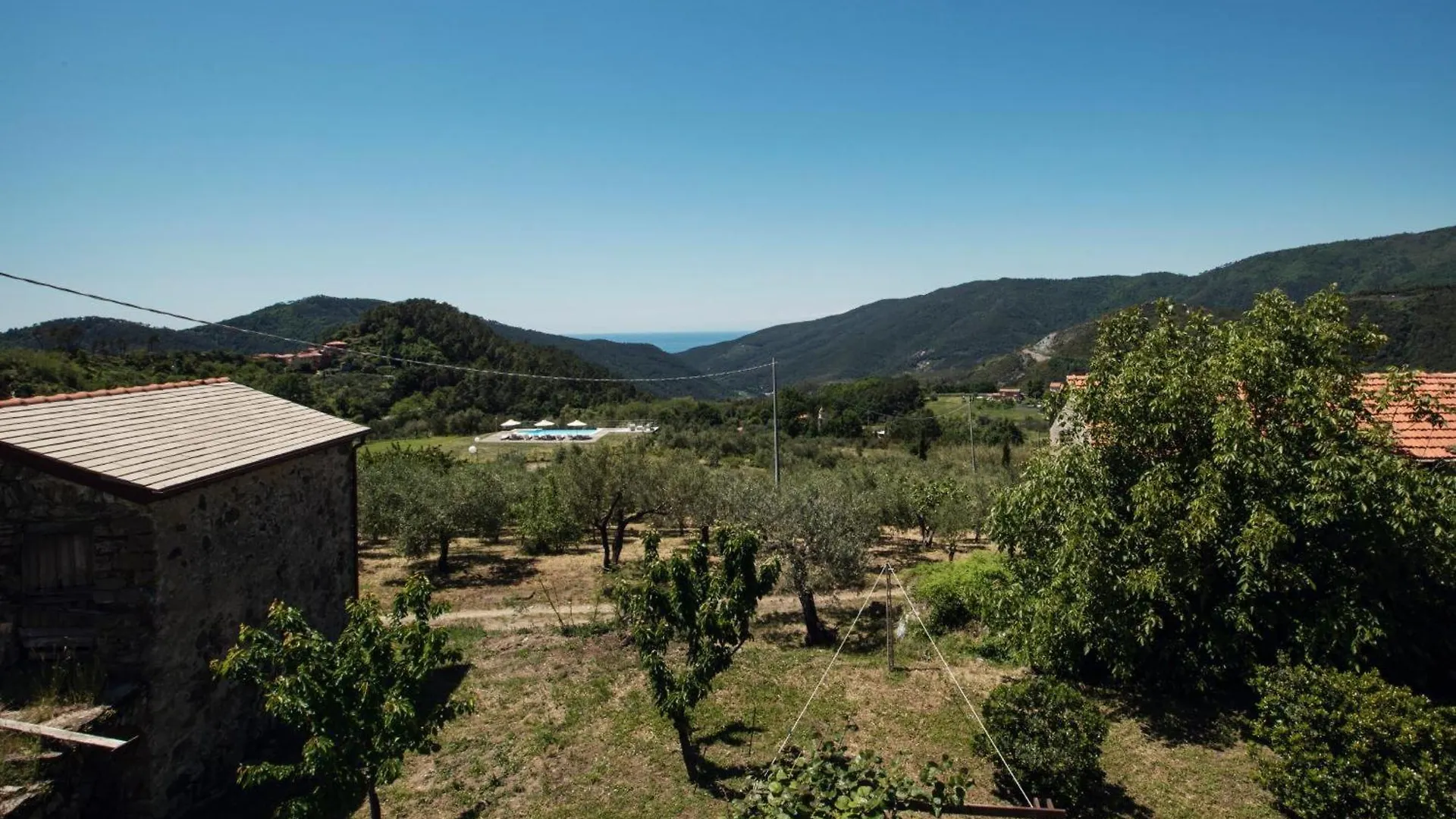 Borgo San Pietro - Deiva Marina Apart otel