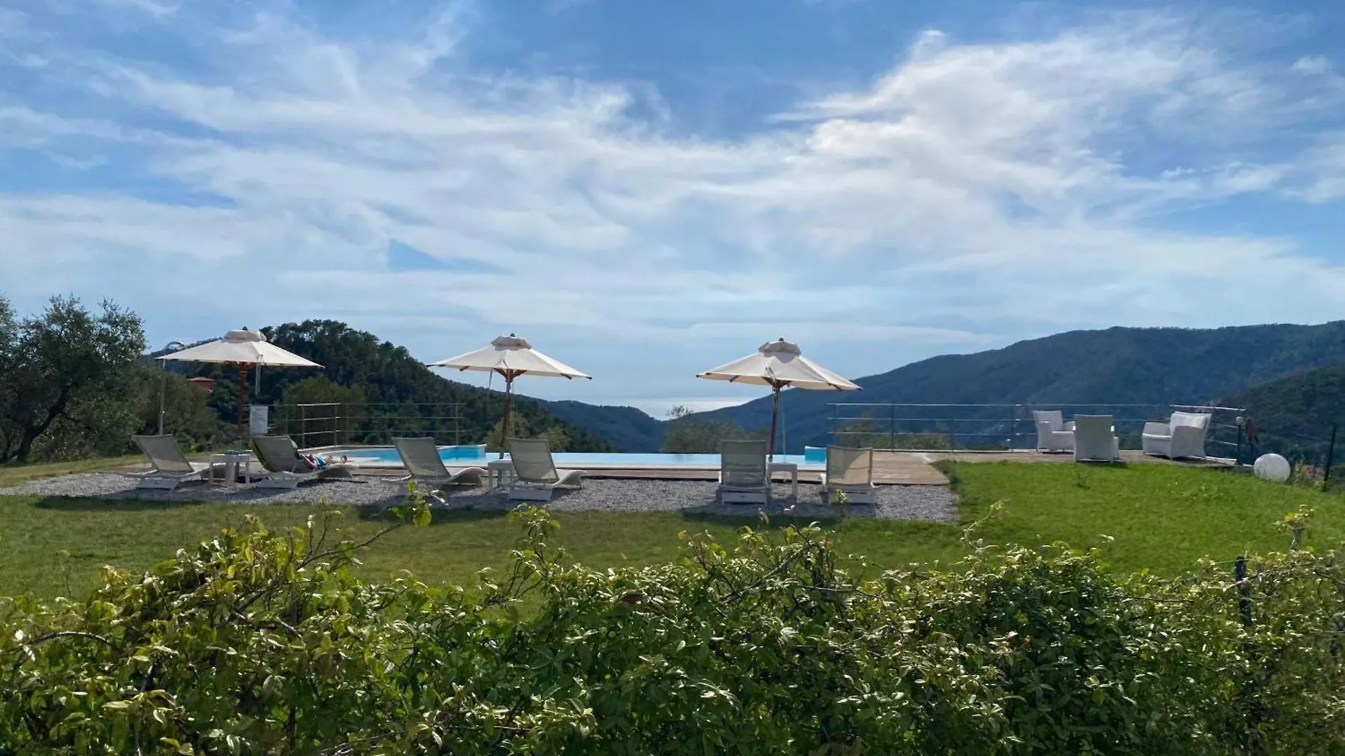 Borgo San Pietro - Deiva Marina Apart otel