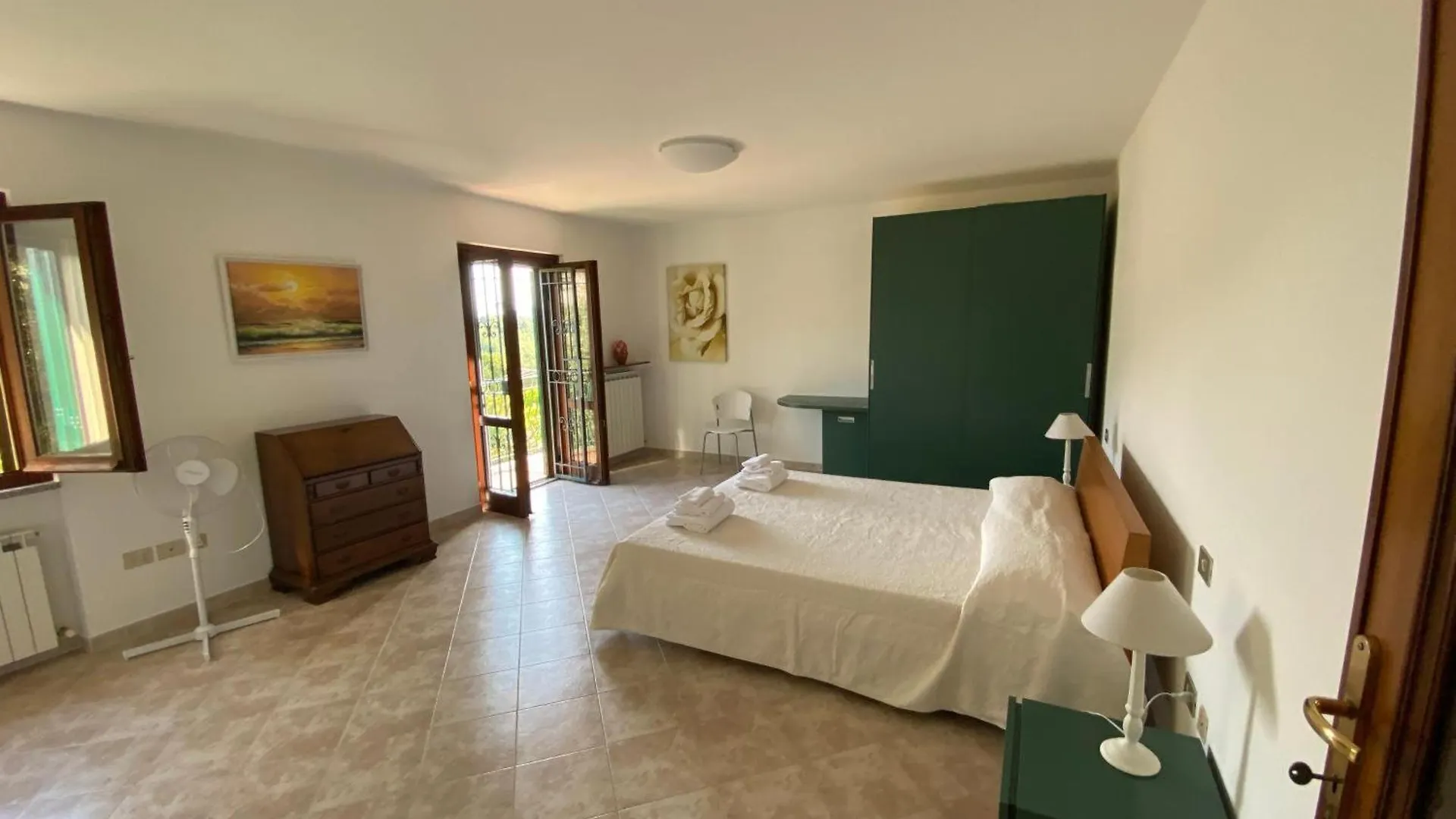 Borgo San Pietro - Deiva Marina Apart otel