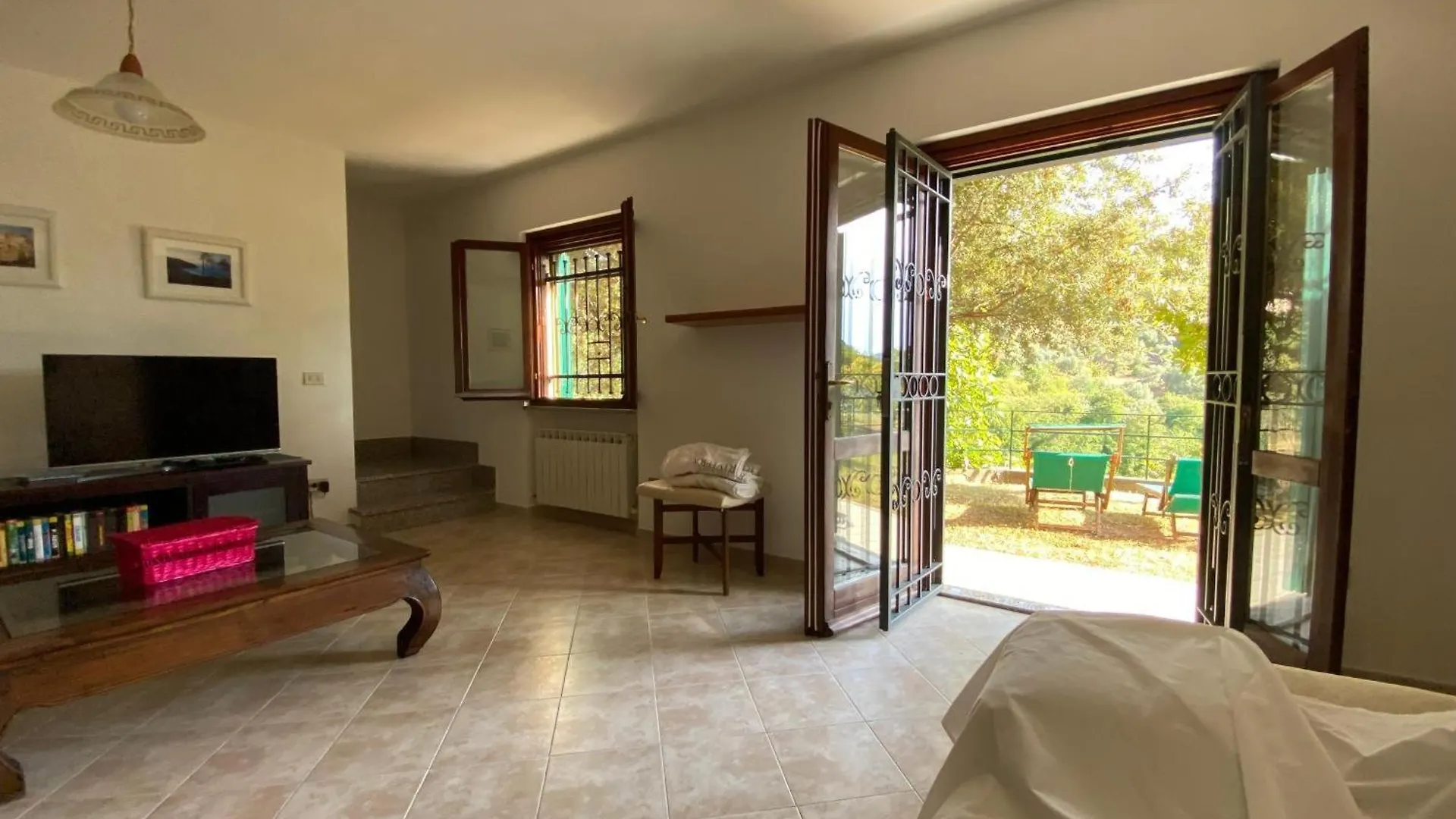 Borgo San Pietro - Deiva Marinaアパートホテル